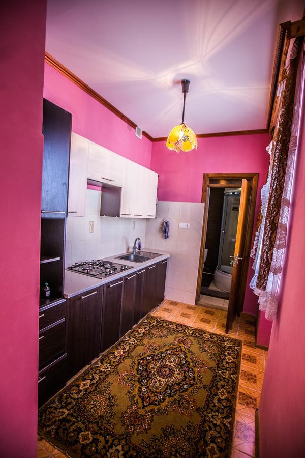 Guest House In Drachino Svalyava Dış mekan fotoğraf